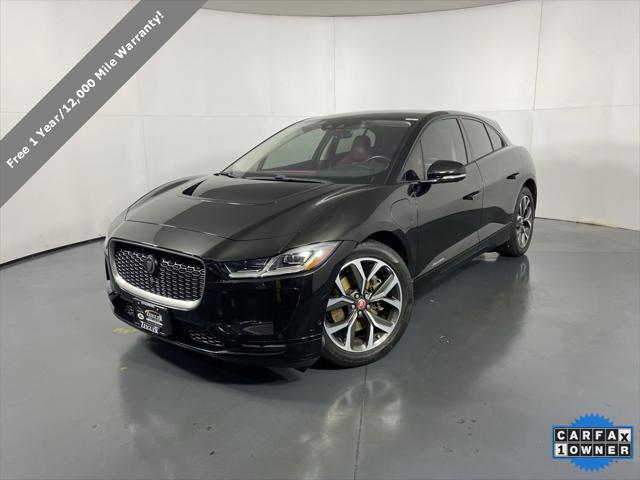 2020 Jaguar I-pace