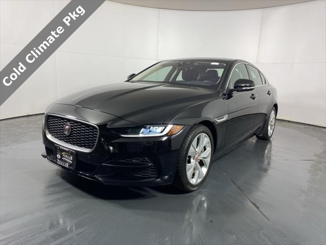 2020 Jaguar XE