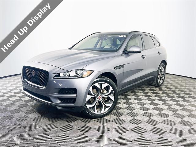 2020 Jaguar F-pace