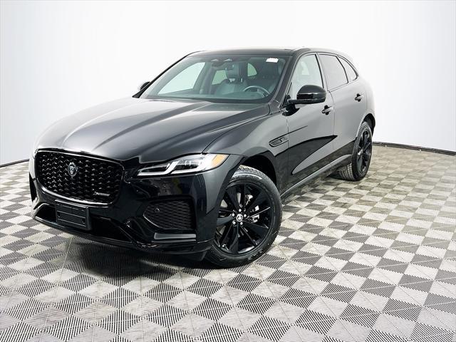 2025 Jaguar F-pace