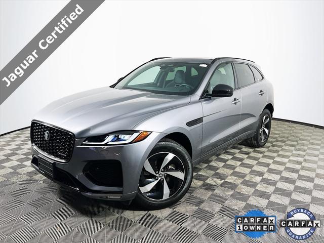 2024 Jaguar F-pace