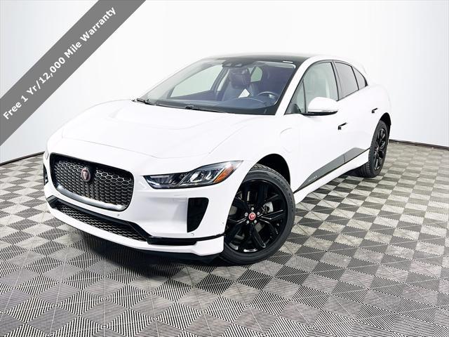 2020 Jaguar I-pace