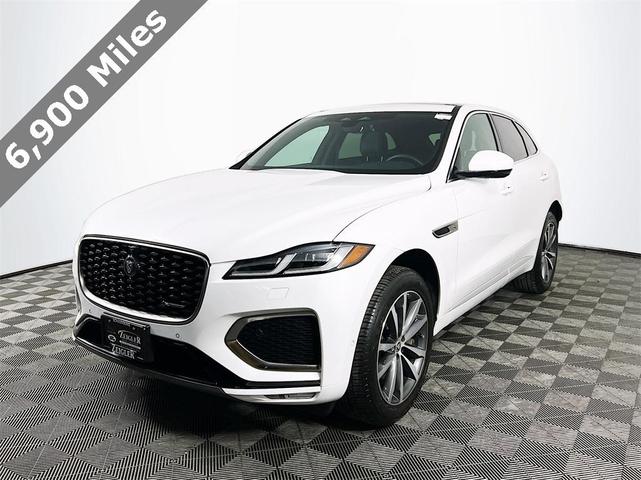 2024 Jaguar F-pace