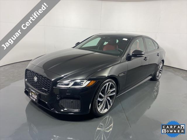 2024 Jaguar XF