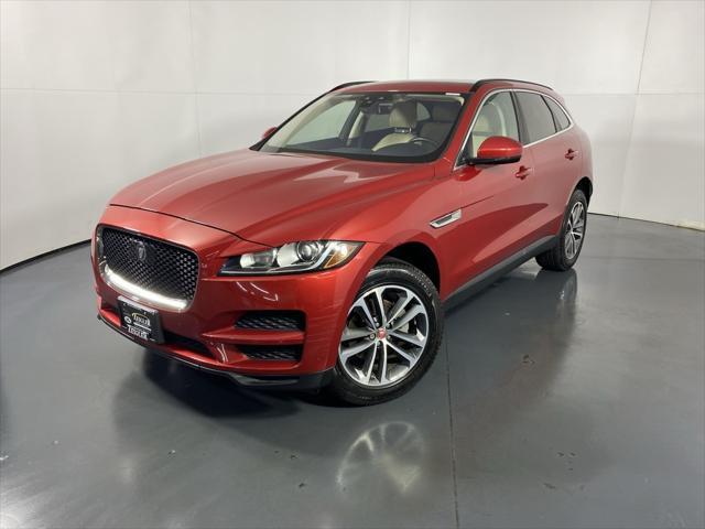 2019 Jaguar F-pace