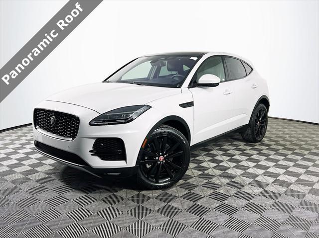 2021 Jaguar E-pace