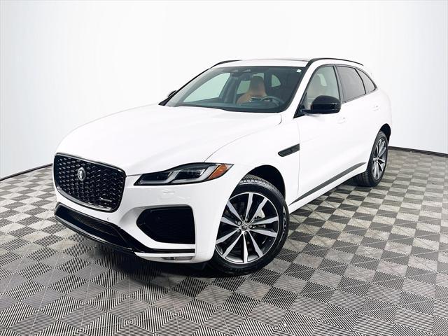 2024 Jaguar F-pace
