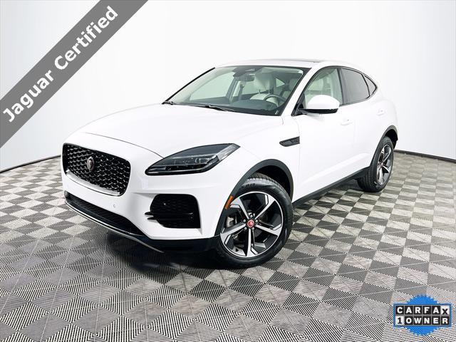 2023 Jaguar E-pace