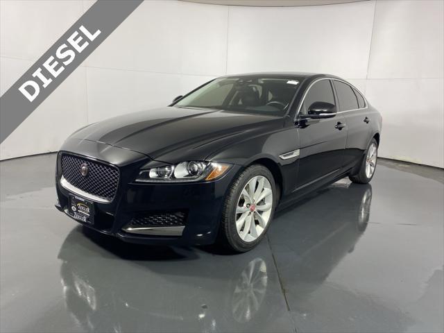 2017 Jaguar XF