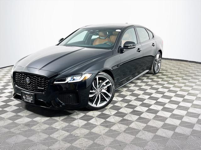 2024 Jaguar XF