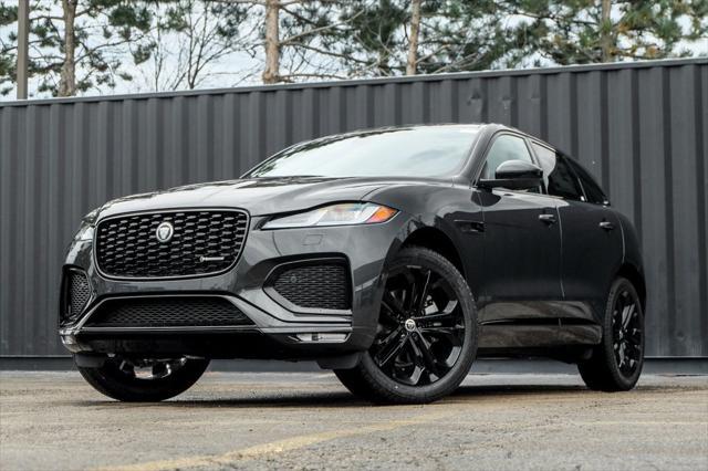 2025 Jaguar F-pace