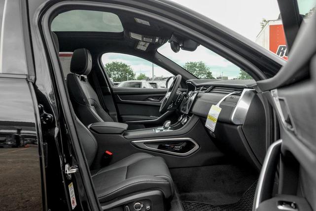 Photo of 2026 Santorini Black Metallic Jaguar F-PACE