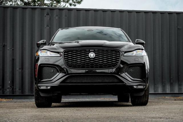 Photo of 2026 Santorini Black Metallic Jaguar F-PACE