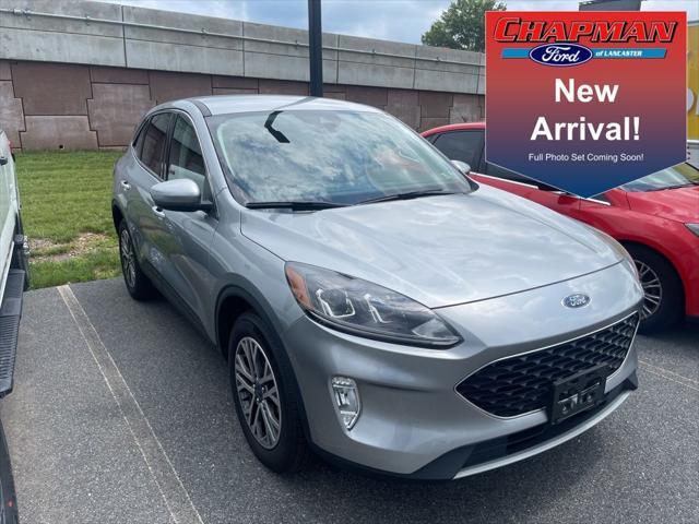 Photo of 2022 ICONIC SILVER Ford Escape