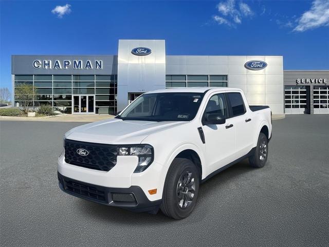 Photo of 2025 OXFORD WHITE Ford Maverick