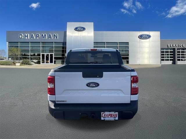 Photo of 2025 OXFORD WHITE Ford Maverick