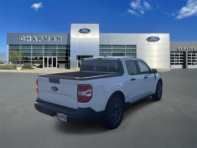 Photo of 2025 OXFORD WHITE Ford Maverick