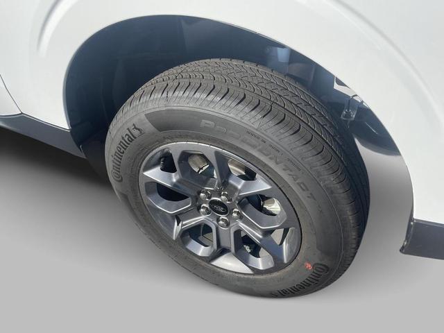Photo of 2025 OXFORD WHITE Ford Maverick
