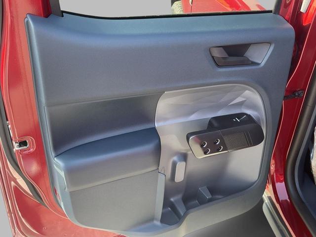 Photo of 2025 RUBY RED METALLIC TINTED CC Ford Maverick