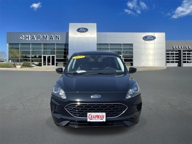 Photo of 2022 AGATE BLACK METALLIC Ford Escape