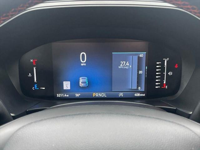 Photo of 2024 STAR WHITE METALLIC TRI-COAT Ford Escape