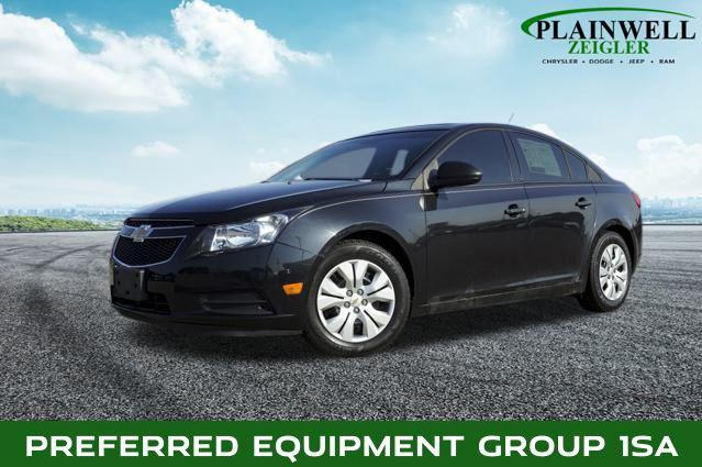 2014 Chevrolet Cruze