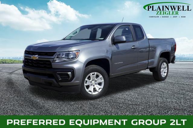 2022 Chevrolet Colorado