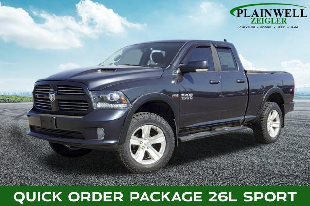 2015 RAM 1500