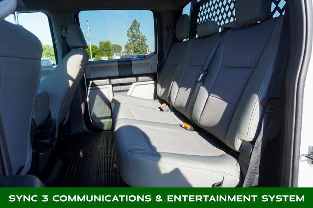 Photo of 2021 Oxford White Ford F-250