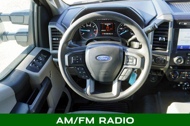 Photo of 2021 Oxford White Ford F-250