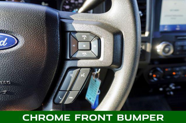 Photo of 2021 Oxford White Ford F-250
