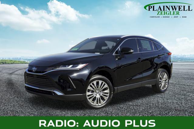2022 Toyota Venza