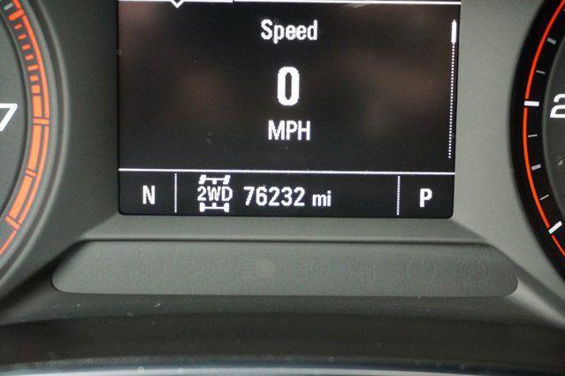 Photo of 2021 Summit White Chevrolet Trailblazer