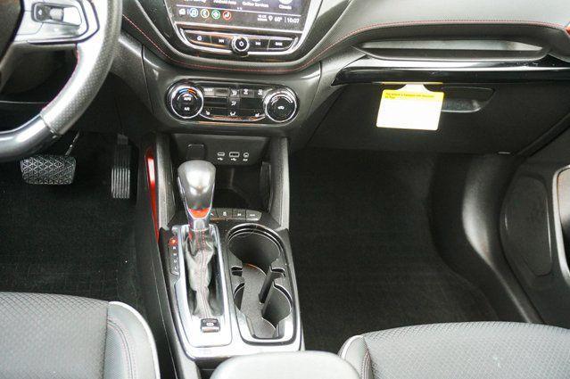Photo of 2021 Summit White Chevrolet Trailblazer