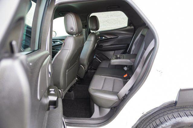 Photo of 2021 Summit White Chevrolet Trailblazer