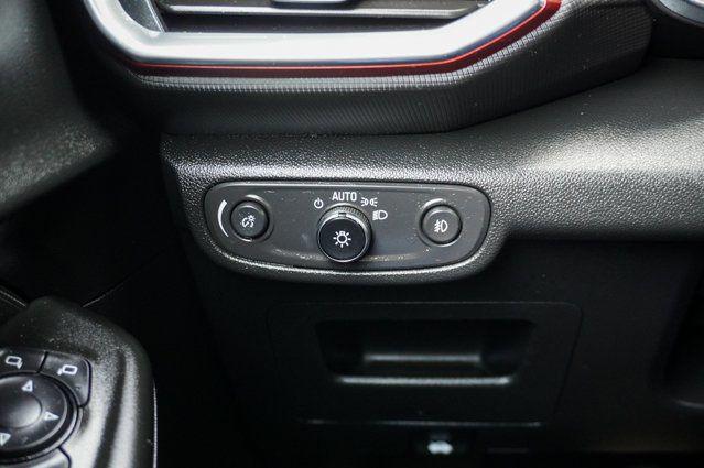 Photo of 2021 Summit White Chevrolet Trailblazer