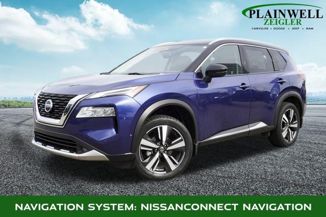 2021 Nissan Rogue