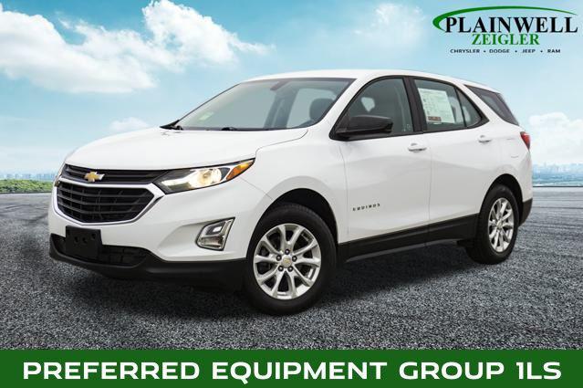 2018 Chevrolet Equinox