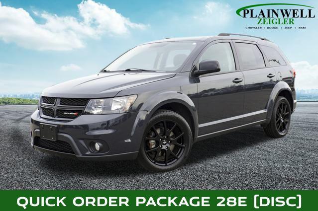 2018 Dodge Journey