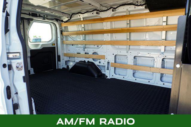 Photo of 2023 Oxford White Ford Transit-250