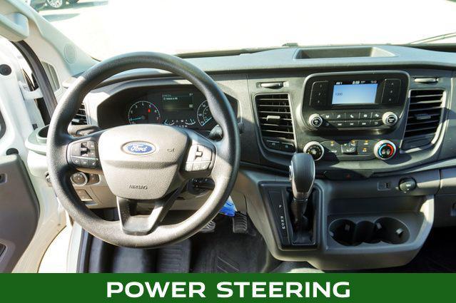 Photo of 2023 Oxford White Ford Transit-250