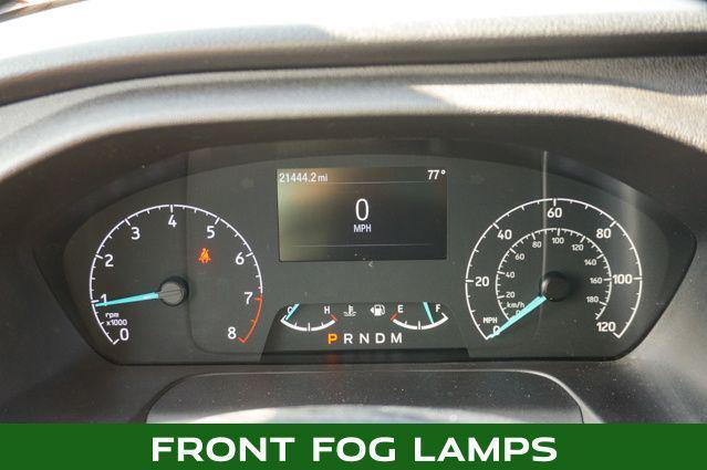 Photo of 2023 Oxford White Ford Transit-250