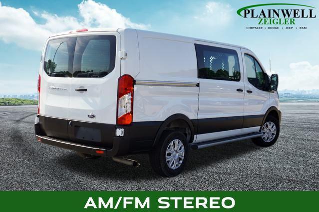 Photo of 2023 Oxford White Ford Transit-250