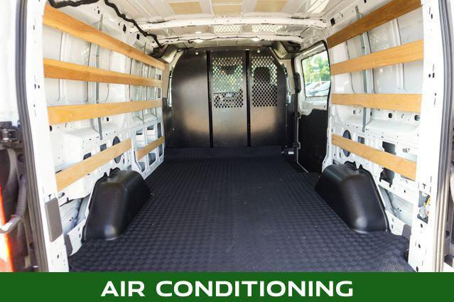 Photo of 2023 Oxford White Ford Transit-250