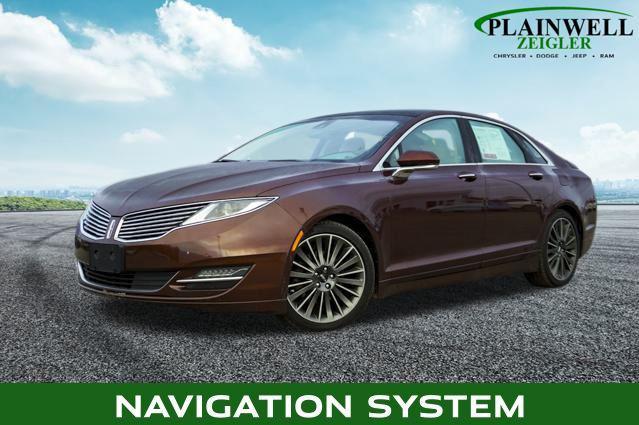 2015 Lincoln MKZ