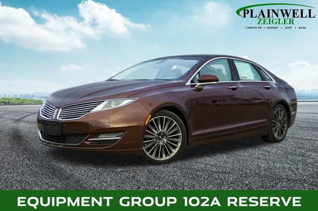 2015 Lincoln MKZ