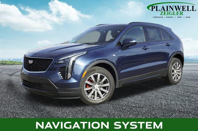 2021 Cadillac XT4