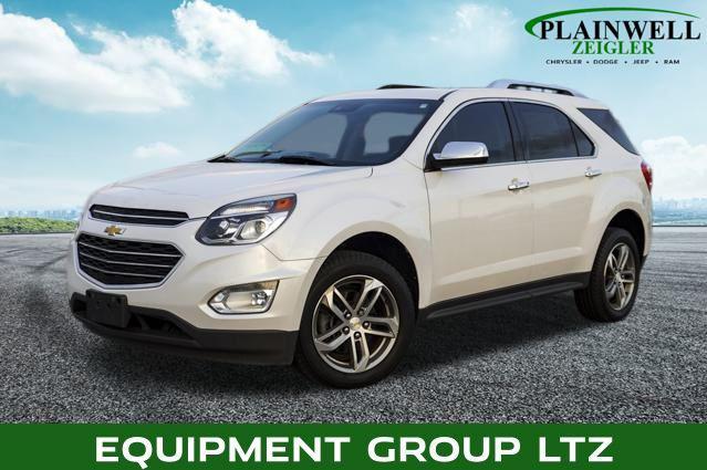 2016 Chevrolet Equinox