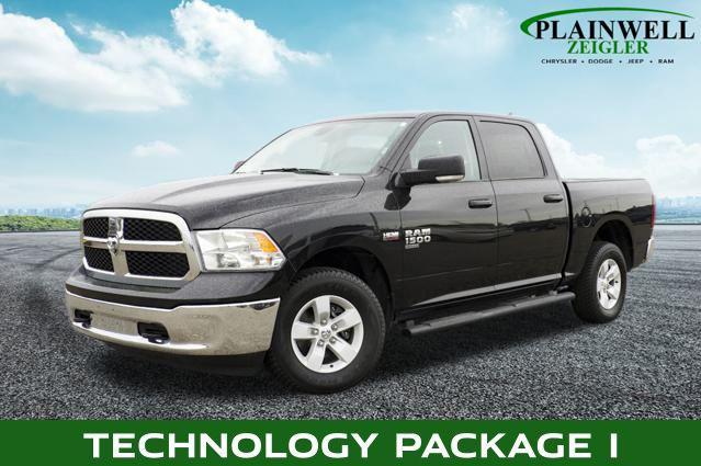 2022 RAM 1500 Classic