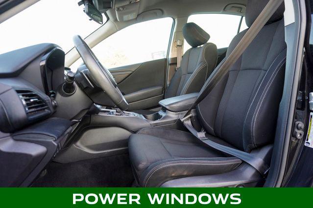Photo of 2023 Crystal Black Silica Subaru Legacy